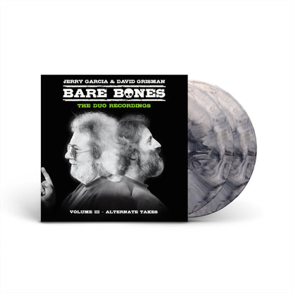 Bare Bones: Volume III - Alternate Takes (2xLP) [Garcia Family Provisions Exclusive]