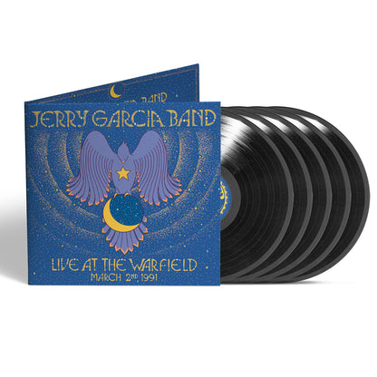 Live at The Warfield: March 2nd, 1991 5xLP