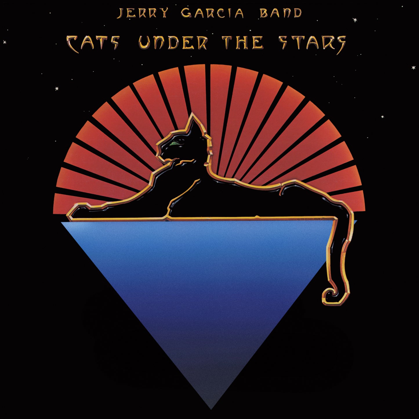Cats Under the Stars (Opaque Red Exclusive)