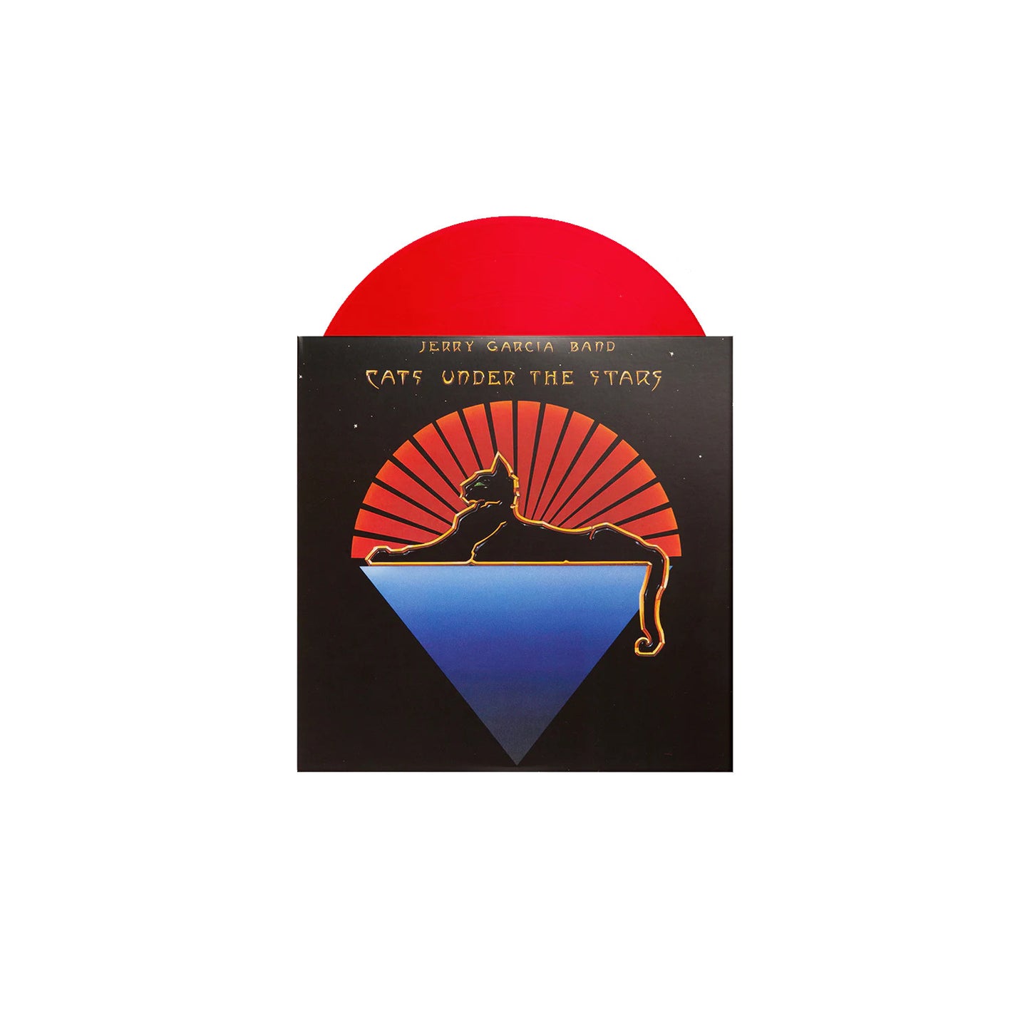 Cats Under the Stars (Opaque Red Exclusive)