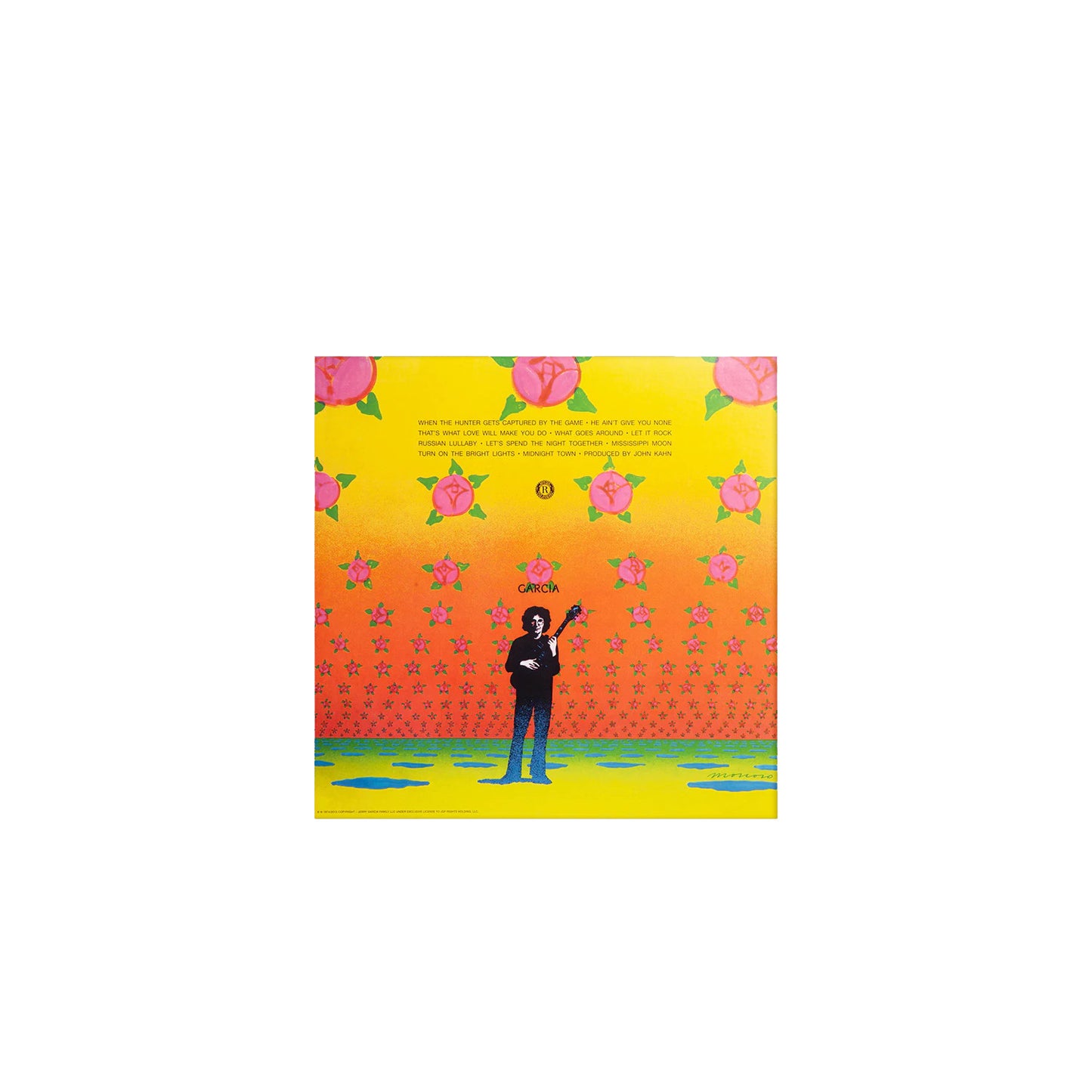 Garcia (Compliments Of) [Opaque Pink Exclusive]
