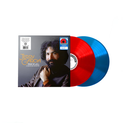 Might As Well: A Round Records Retrospective (2xLP) [Red & Blue Exclusive]