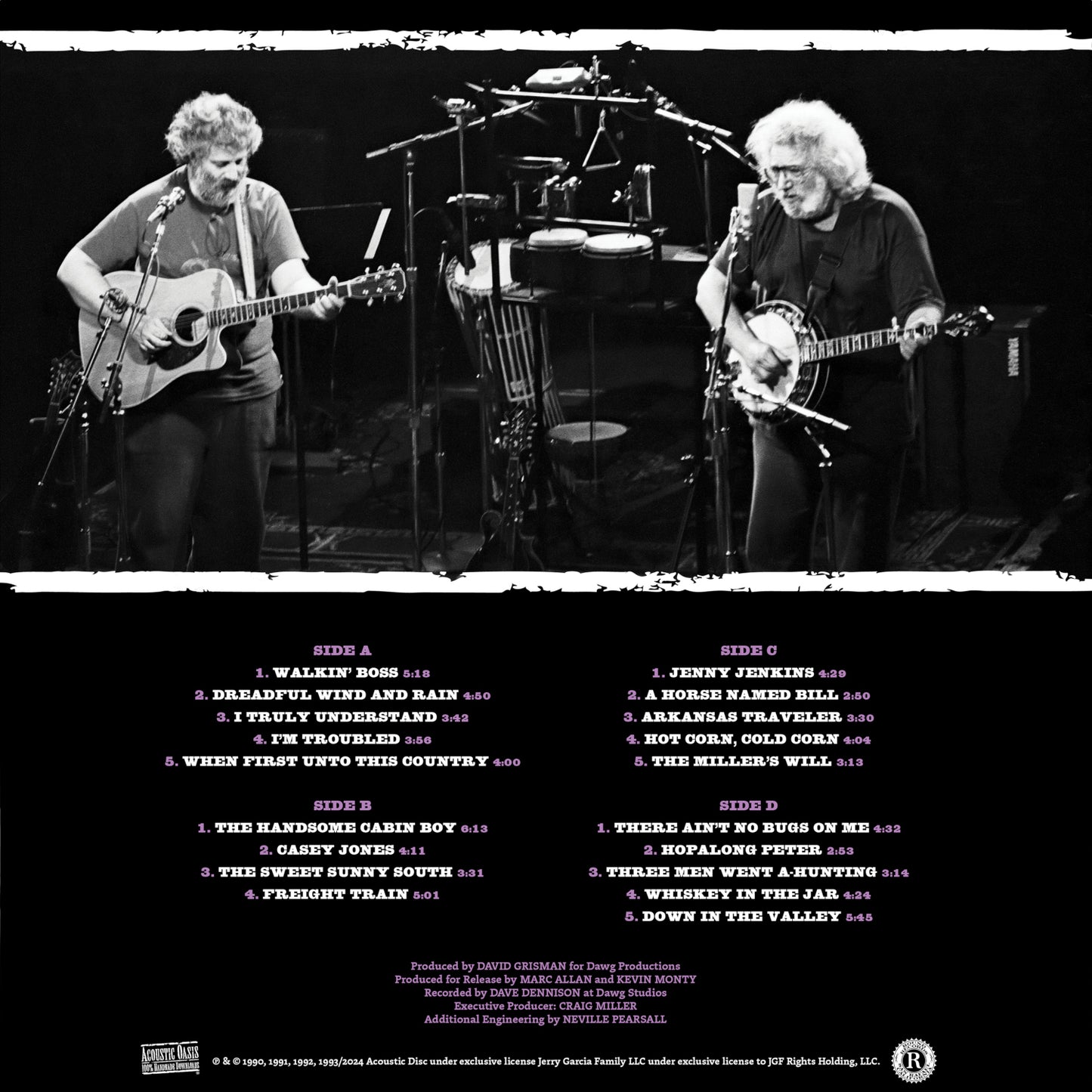 Bares Bones: Volume I  Masters Takes (2xLP) [Lavender Eco-Mix Exclusive]