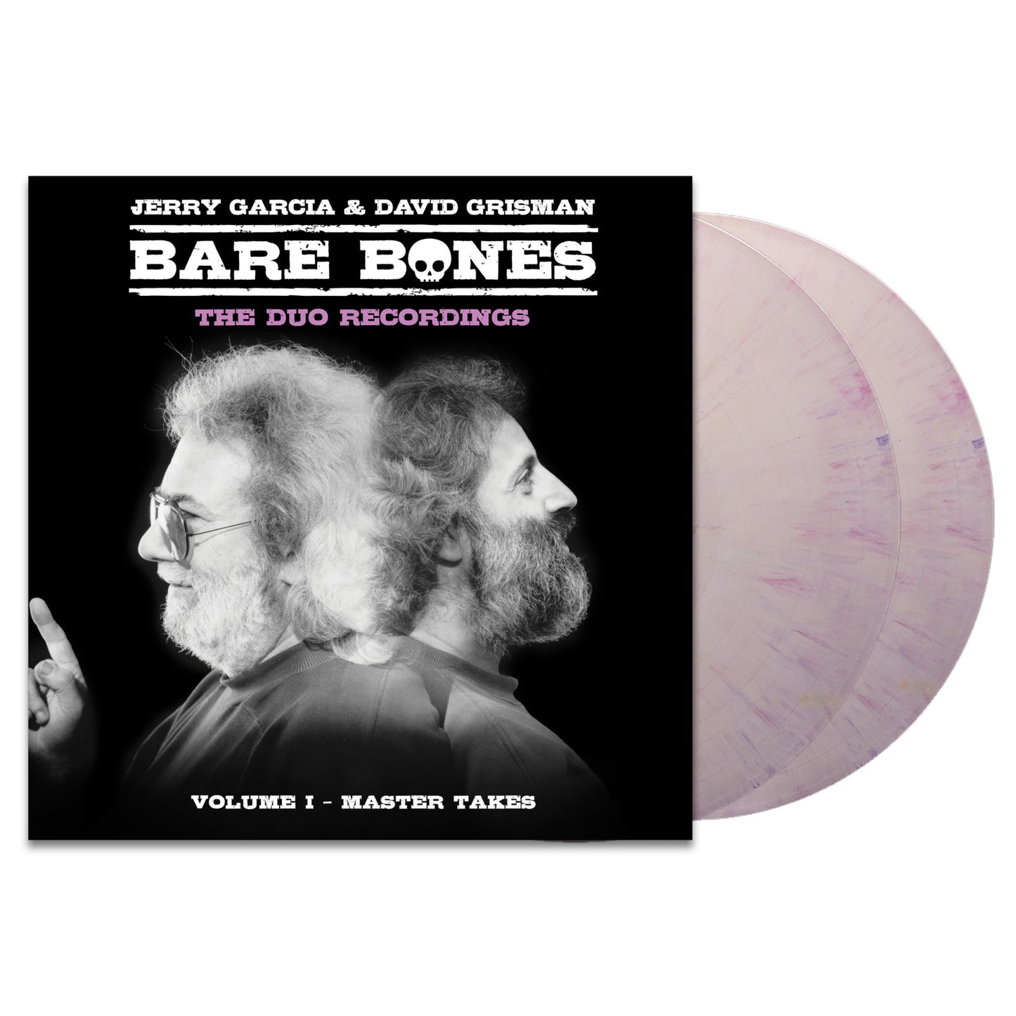 Bares Bones: Volume I  Masters Takes (2xLP) [Lavender Eco-Mix Exclusive]