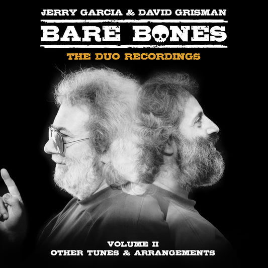 Bare Bones: Volume II  Other Tunes and Arrangements (2xLP) [Opaque Yellow Exclusive]