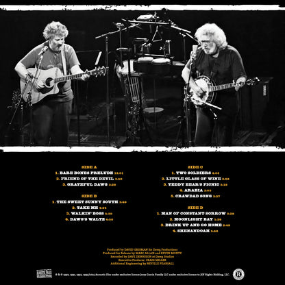 Bare Bones: Volume II  Other Tunes and Arrangements (2xLP) [Opaque Yellow Exclusive]