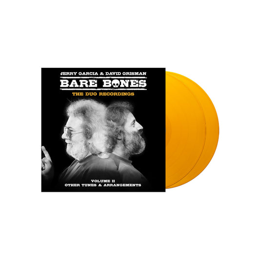 Bare Bones: Volume II  Other Tunes and Arrangements (2xLP) [Opaque Yellow Exclusive]