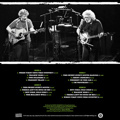 Bare Bones: Volume III  Alternate Takes (2xLP) [Opaque Green Exclusive]