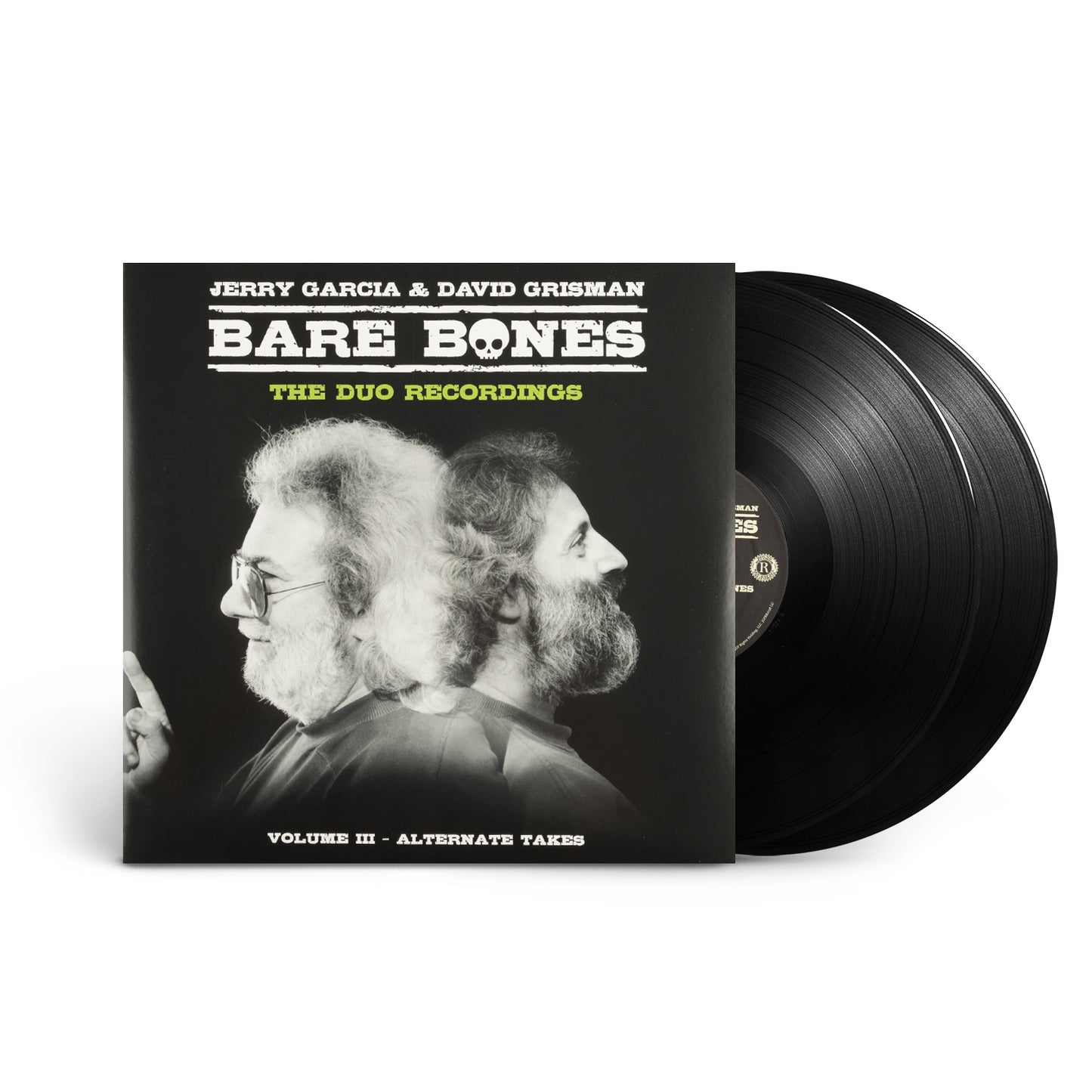 Bare Bones: Volume III - Alternate Takes (2xLP)