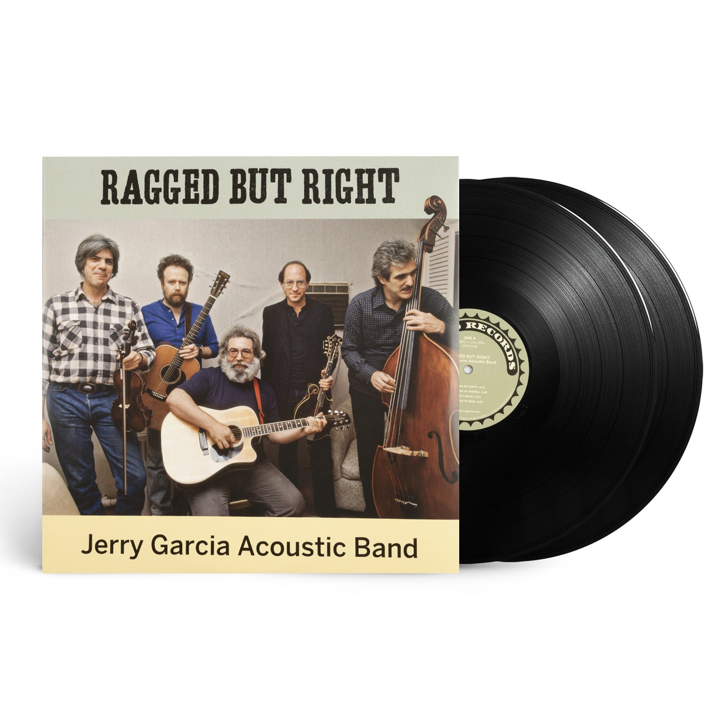 Ragged But Right (180g 2xLP)