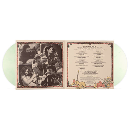 Live at Sonoma State – 11/4/73 (2xLP) [Honeydew Cream]