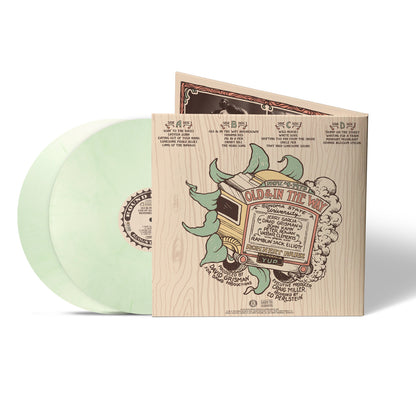 Live at Sonoma State – 11/4/73 (2xLP) [Honeydew Cream]