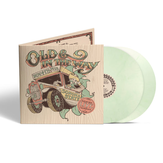 Live at Sonoma State – 11/4/73 (2xLP) [Honeydew Cream]