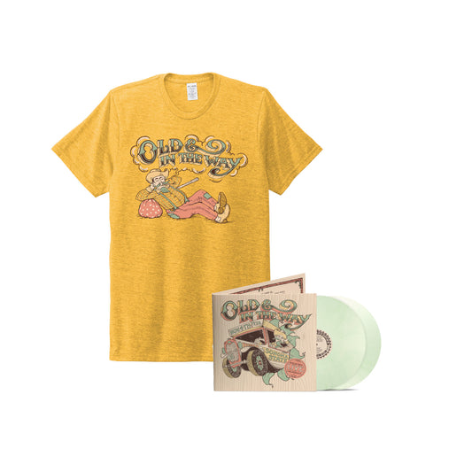 Live at Sonoma State – 11/4/73: LP + T-Shirt