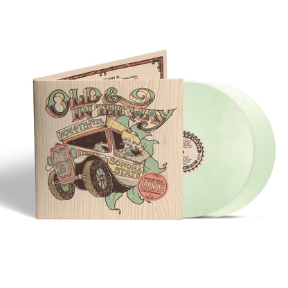 Live at Sonoma State – 11/4/73: LP + T-Shirt