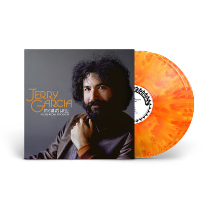 Might As Well: A Round Records Retrospective  Spotify Edition - Cloudy Orange 2xLP